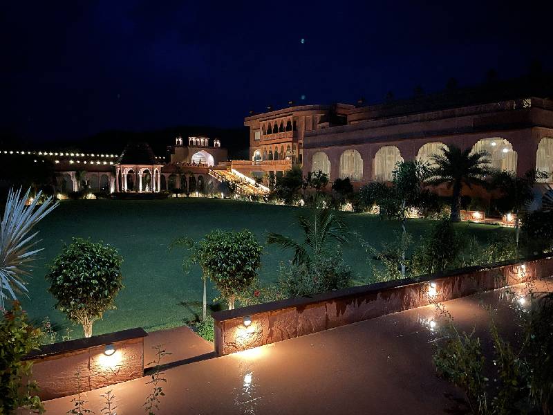 Royal Heritage Stay